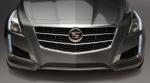 Cadillac CTS 2014 года